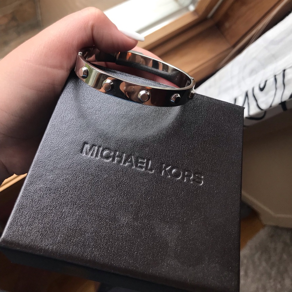 Michael Kors bangle bracelet